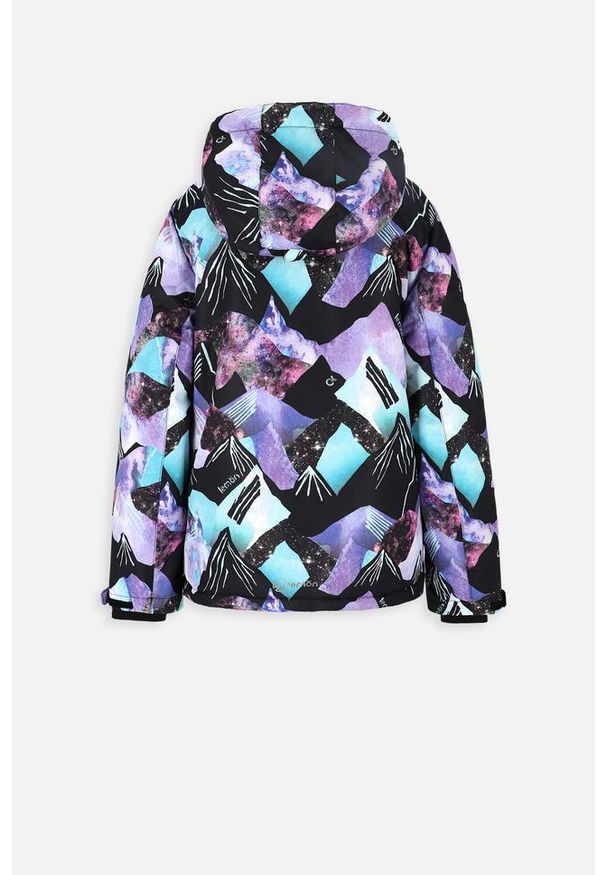 Kurtka narciarska chłopięca snowboard Lemon Explore ZL3. Typ kołnierza: kaptur, kołnierzyk stójkowy. Kolor: wielokolorowy. Materiał: poliester. Sezon: zima. Sport: narciarstwo, snowboard