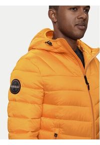 Napapijri Kurtka zimowa Aerons NP0A4GJO Pomarańczowy Regular Fit. Kolor: pomarańczowy. Materiał: syntetyk. Sezon: zima #4