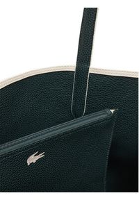 Lacoste Torebka NF5130AS Kolorowy. Wzór: kolorowy. Materiał: skórzane