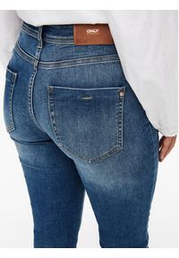 only - ONLY Jeansy 15245452 Niebieski Skinny Fit. Kolor: niebieski #3