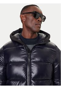 Geox Kurtka zimowa Spherica M5628H T3121 F1624 Granatowy Regular Fit. Kolor: niebieski. Materiał: syntetyk. Sezon: zima #3