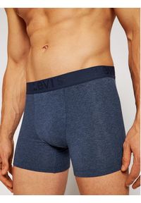 Levi's® Komplet 3 par bokserek 905045001 Kolorowy. Materiał: bawełna. Wzór: kolorowy #5