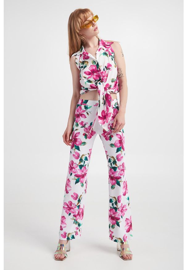 Roidal - Koszula damska plażowa Ari ROIDAL. Okazja: na plażę