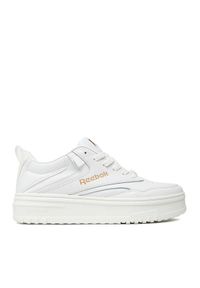 Reebok Sneakersy CEO-REE VAMP AR30240W-WYY Biały. Kolor: biały. Materiał: skóra