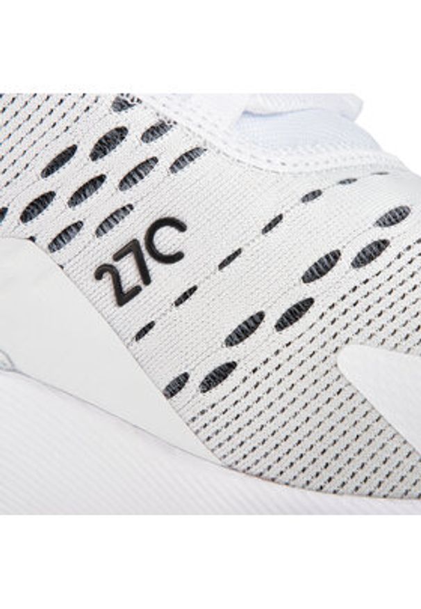 Nike Sneakersy Air Max 270 AH6789 100 Biały. Kolor: biały. Materiał: materiał. Model: Nike Air Max