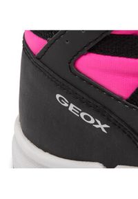 Geox Śniegowce J Flexyper G.B Abx D J26APD 054FU C9B8L S Różowy. Kolor: różowy. Materiał: skóra #3