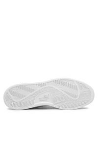 Puma Sneakersy Smash V2 L 365215 35 Biały. Kolor: biały. Materiał: skóra