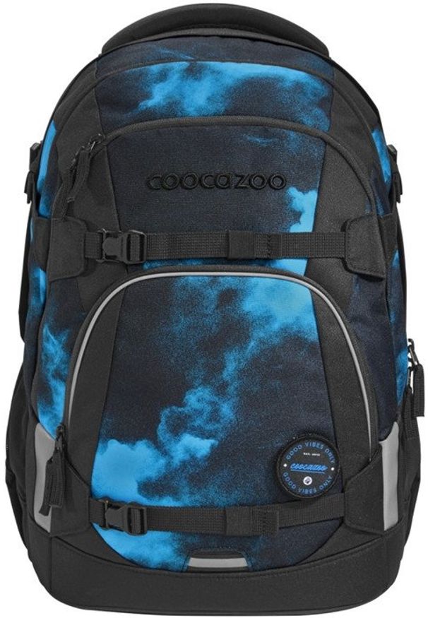 hama - COOCAZOO 2.0 plecak MATE, kolor: Mystic Clouds