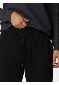 columbia - Columbia Spodnie dresowe Lodge™ Knit Jogger Czarny Regular Fit. Kolor: czarny. Materiał: bawełna #2