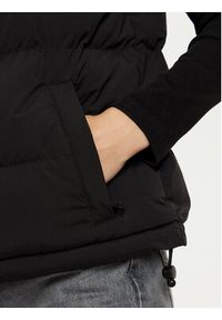 Guess Jeans Bezrękawnik W4BN59 WGII2 Czarny Regular Fit. Kolor: czarny. Materiał: syntetyk. Długość rękawa: bez rękawów #3