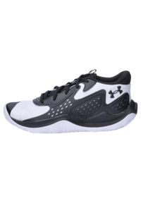 Buty do koszykówki Under Armour JET '23. Kolor: czarny. Sezon: lato. Sport: turystyka piesza, koszykówka