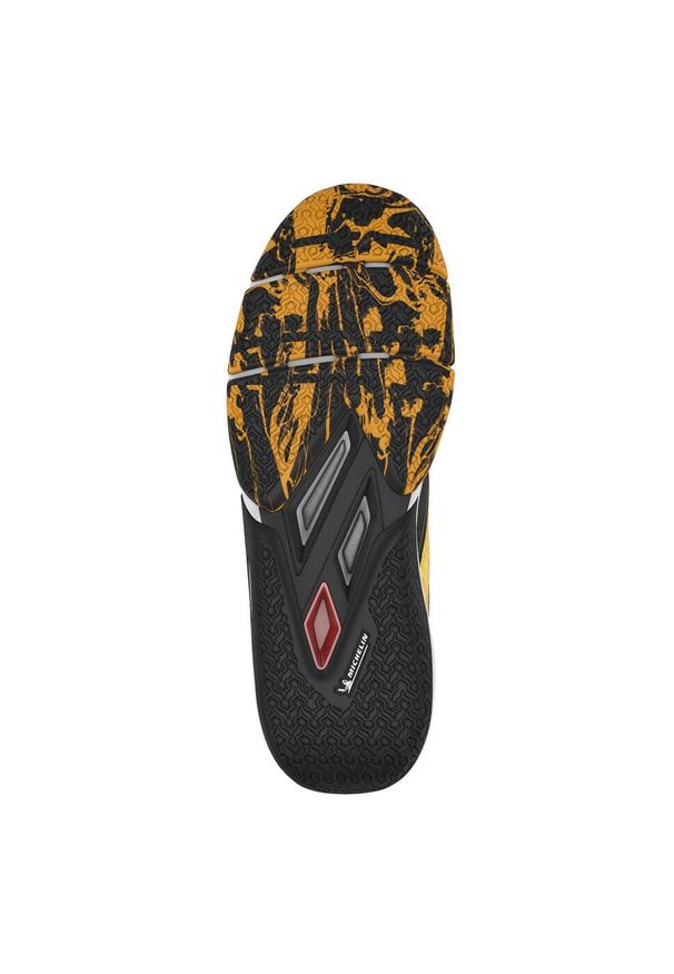 Buty do padla męskie Babolat Movea 2 saffron. Kolor: czarny