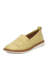 Lasocki Półbuty CEO-WI23-LYLA-02 Żółty. Kolor: żółty. Materiał: skóra #6