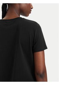 Guess T-Shirt V6GI12 K3325 Czarny Regular Fit. Kolor: czarny. Materiał: bawełna #5