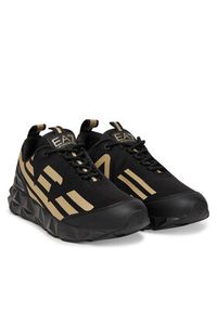 EA7 Emporio Armani Sneakersy X8X217 XK433 R969 Czarny. Kolor: czarny. Materiał: materiał #4