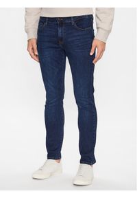 Only & Sons Jeansy 22026749 Granatowy Slim Fit. Kolor: niebieski