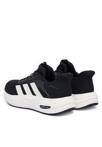 Adidas - adidas Sneakersy Cloudfoam Cuxxion Rapidfit Shoes KI9565 Czarny. Kolor: czarny. Materiał: materiał. Model: Adidas Cloudfoam #3