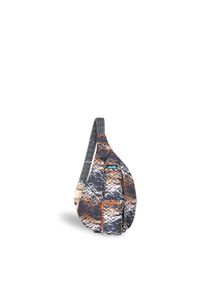 KAVU - Plecak miejski Kavu Rope Sling - mystic range. Kolor: szary #1