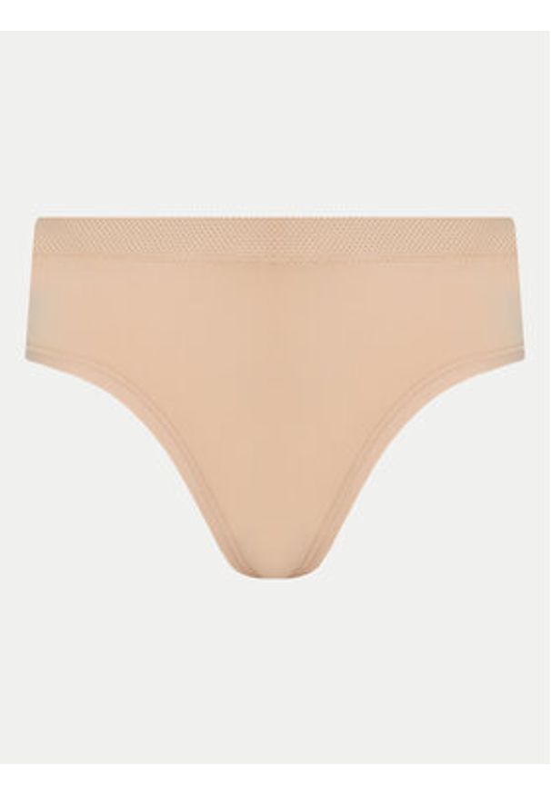 YSABEL MORA - Ysabel Mora Figi klasyczne 10121 Beżowy. Kolor: beżowy. Materiał: syntetyk