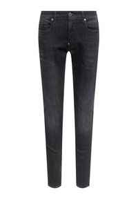 G-Star RAW - G-Star Raw Jeansy 51010-A634-A592 Czarny Slim Fit. Kolor: czarny #5