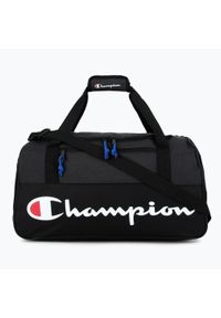 Torba treningowa Champion Utility Duffel. Kolor: czarny. Sport: fitness #1