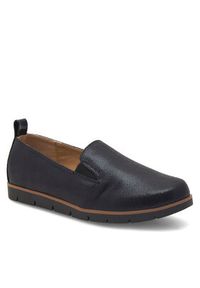 Clara Barson Półbuty WYL3648-3 Czarny. Kolor: czarny. Materiał: skóra #2