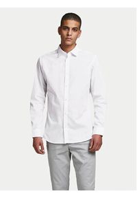 Jack & Jones Komplet koszul Joe 12182995 Kolorowy Slim Fit. Materiał: syntetyk, bawełna. Wzór: kolorowy #7