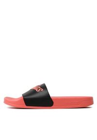 Adidas - adidas Klapki adilette Shower Slides GZ9505 Czarny. Kolor: czarny. Materiał: skóra #3