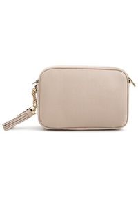 MICHAEL Michael Kors Torebka Crossbodies 32F7GGNM8L Różowy. Kolor: różowy. Materiał: skórzane