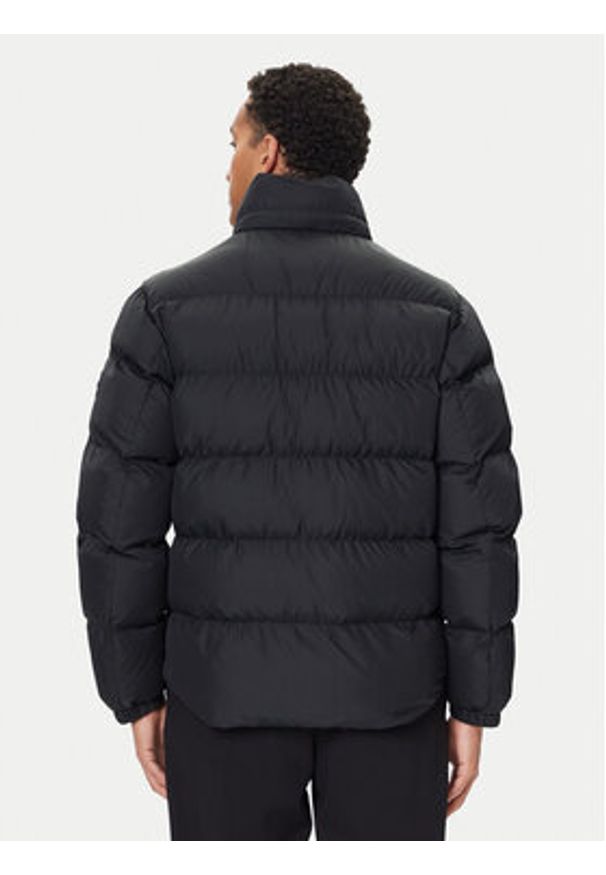 BOSS Kurtka zimowa H-Corbinian5 50551599 Czarny Regular Fit. Kolor: czarny. Materiał: syntetyk. Sezon: zima