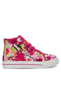 Sneakersy Primigi. Kolor: różowy