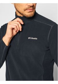 columbia - Columbia Polar Klamath Range Ii 1352472 Czarny Regular Fit. Kolor: czarny. Materiał: polar, syntetyk #5
