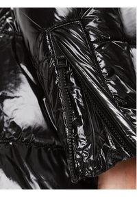 Gaudi Kurtka puchowa 321BD35014 Czarny Regular Fit. Kolor: czarny. Materiał: puch, syntetyk #2
