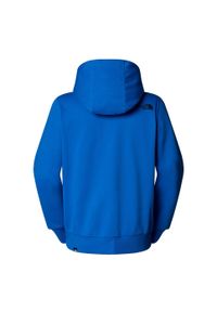 Bluza The North Face Fine. Kolor: niebieski