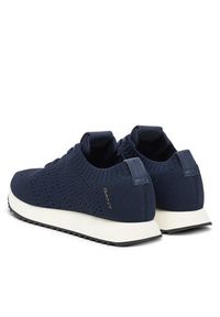GANT - Gant Sneakersy 30539595 Granatowy. Kolor: niebieski. Materiał: materiał #4