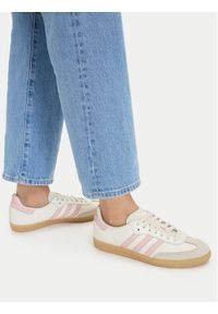 Adidas - adidas Sneakersy Samba Og IH9059 Écru. Kolor: kremowy. Materiał: skóra #1