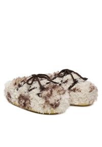 Moon Boot Śniegowce Mb Evx 80D1470080 Brązowy. Kolor: brązowy. Materiał: materiał #6