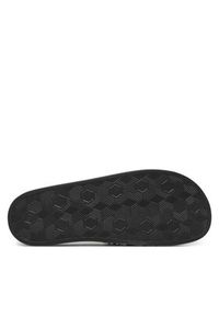 Versace Jeans Couture Klapki 79YA3SQ1 71352 899 Czarny. Kolor: czarny #4