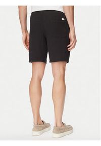 Jack & Jones Szorty materiałowe Jaiden 12274758 Czarny Relaxed Fit. Kolor: czarny. Materiał: bawełna #3