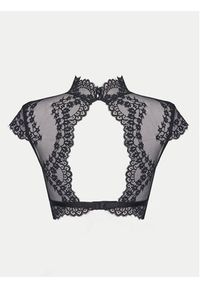 Hunkemöller Biustonosz top Daisy 205499 Czarny. Kolor: czarny. Materiał: syntetyk #3