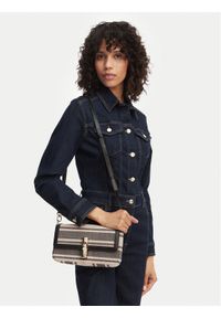 Furla Torebka Iride S WB01826 BX4353 CN 4296S Granatowy. Kolor: niebieski. Materiał: skórzane #1