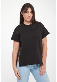 Elisabetta Franchi - T-shirt damski ELISABETTA FRANCHI #1