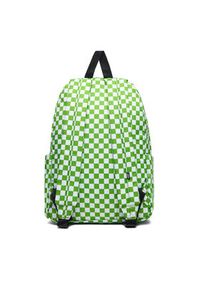 Vans Plecak Old Skool Grom VN000J3KFPB1 Kolorowy. Materiał: materiał. Wzór: kolorowy #3