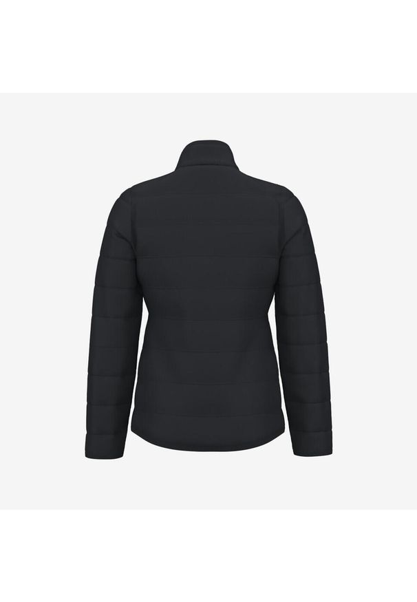 Head - CLUB KINETIC Jacket Women. Kolor: czarny. Styl: sportowy