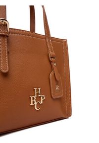 Beverly Hills Polo Club Torebka CEO-BHPC-C-022-09 Brązowy. Kolor: brązowy #2