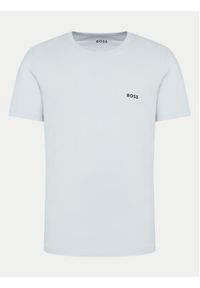 BOSS Komplet 3 t-shirtów 50532470 Kolorowy Regular Fit. Materiał: bawełna. Wzór: kolorowy #4