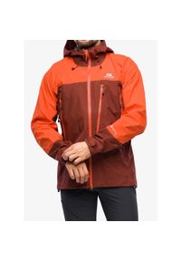 MOUNTAIN EQUIPMENT - Kurtka GORE-TEX męska Mountain Equipment Lhotse Jacket. Kolor: czerwony. Technologia: Gore-Tex