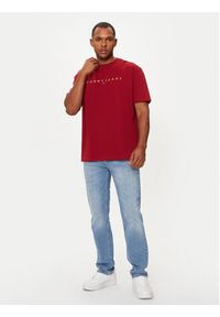 Tommy Jeans Jeansy Ryan DM0DM20758 Niebieski Slim Fit. Kolor: niebieski #3