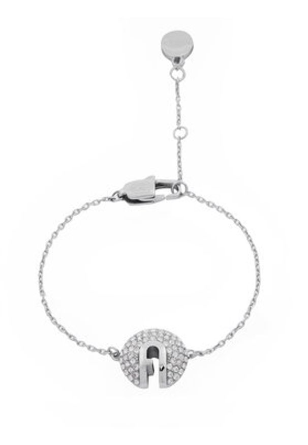 Furla Bransoletka Flow WJ00253 K21000 1969S Srebrny. Materiał: metalowe. Kolor: srebrny