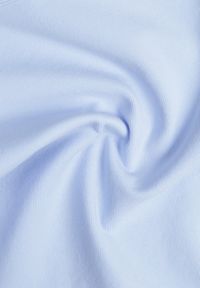 Born2be - Niebieski Gładki T-shirt o Krótszym Kroju Errora. Okazja: na co dzień. Kolor: niebieski. Materiał: materiał, jeans. Długość: krótkie. Wzór: gładki. Styl: casual #7